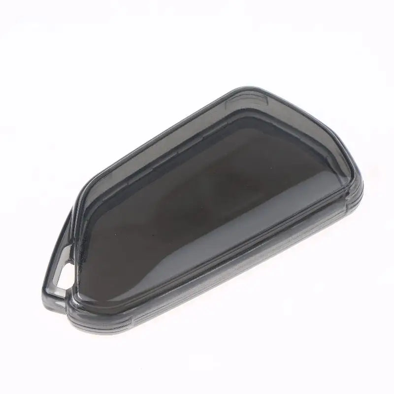 TPU Transparent Car Key Fob Case Cover Accessories For Car 8 ID.3 ID.4 Octavia A8 MK4 MK8 2022 2021 GTI R Oasis Select A2