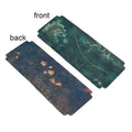 Chinese Style Tea Mat – Double-Sided Waterproof Tea Table Cloth Tea Table Mat Oasis Select E