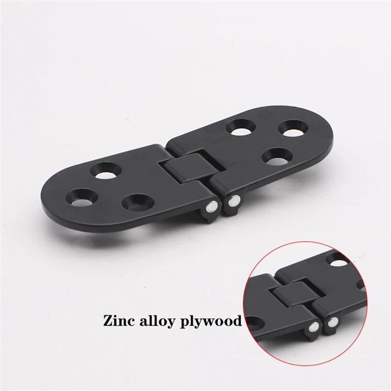 Folding Table Zinc Alloy Hinges Cabinet Door Furniture Hinges Hardware Oasis Select
