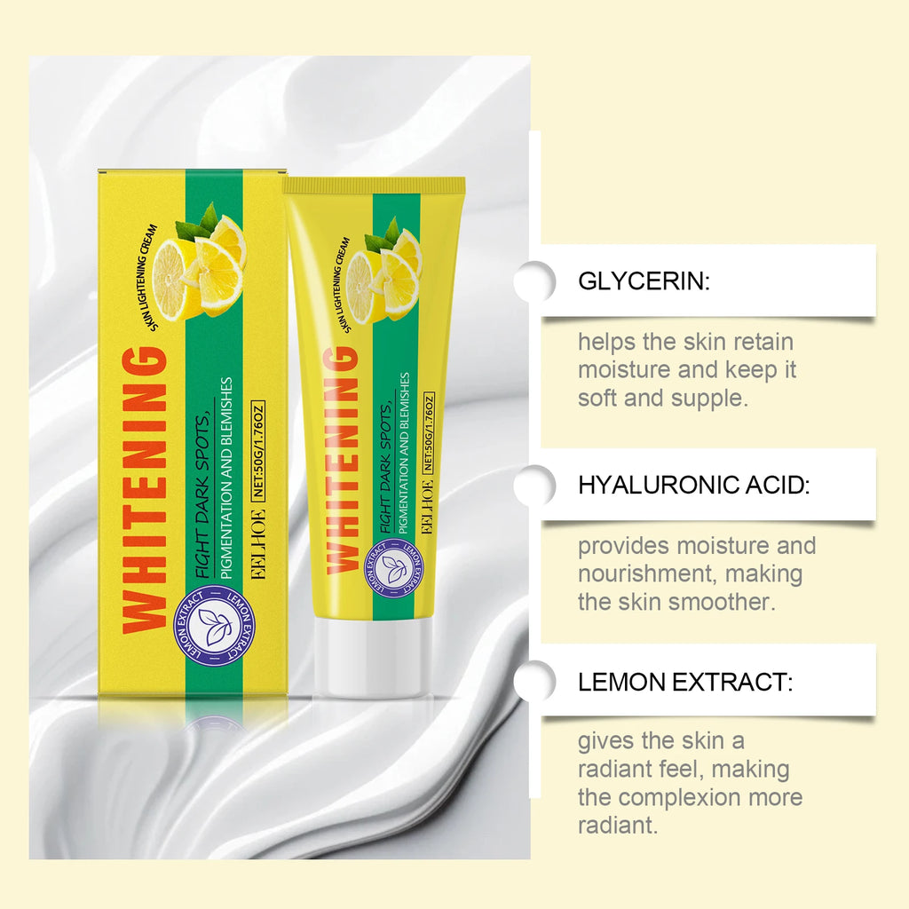 Eelhoe Lemon Body Lotion Gently Moisturizes The Skin Leaving Smooth Shiny Refreshing Fragrant Moisturizing Improves Dryness Oasis Select