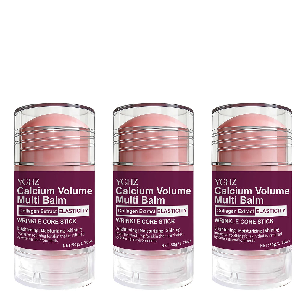 Collagen Facial Care Stick – 5-in-1 Hydrating Moisturizer