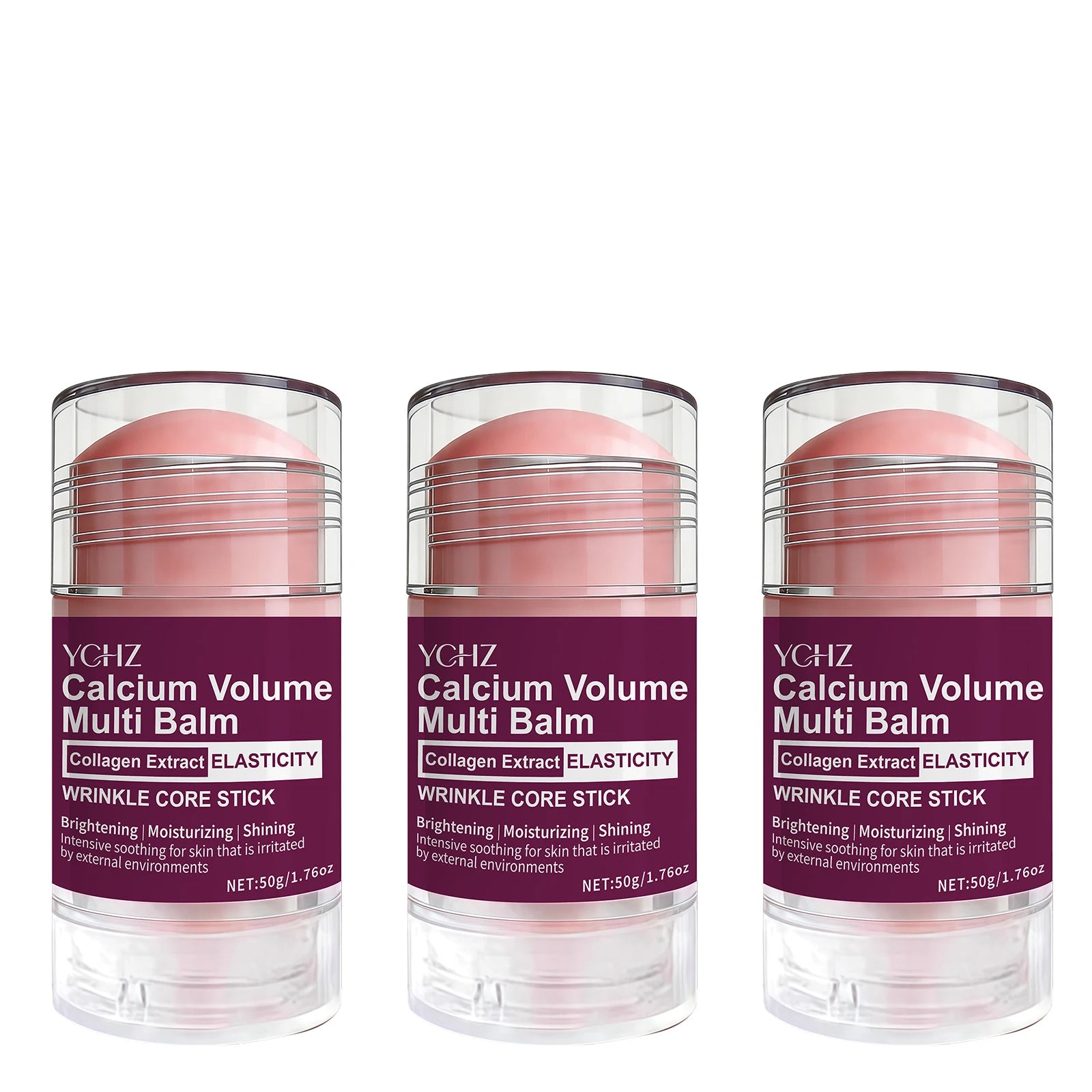Collagen Facial Care Stick – 5-in-1 Hydrating Moisturizer