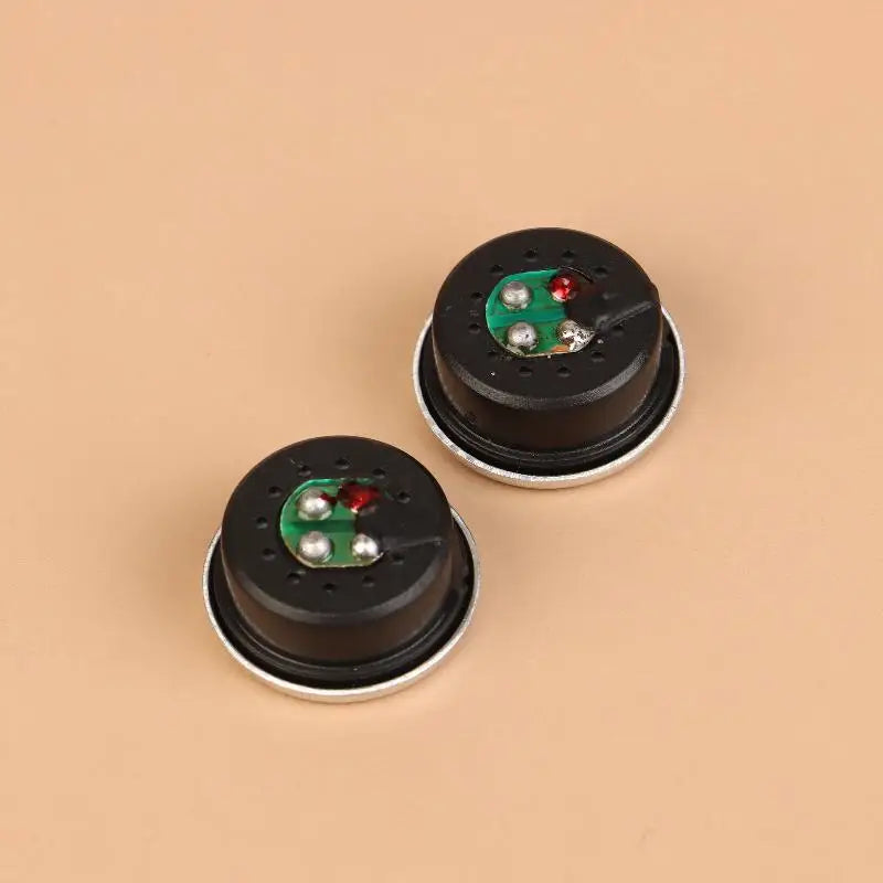 High-Performance Microphone Capsule Cartridge, 1/3Pcs, 20mm Miniature Size, for Micro Accessories Oasis Select