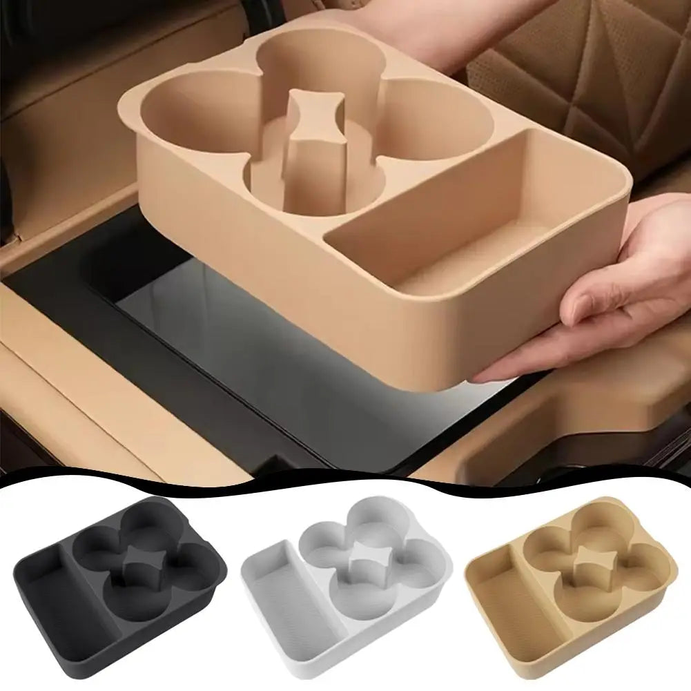 BYD Leopard 8 Car Refrigerator Anti-Slip Silicone Pad