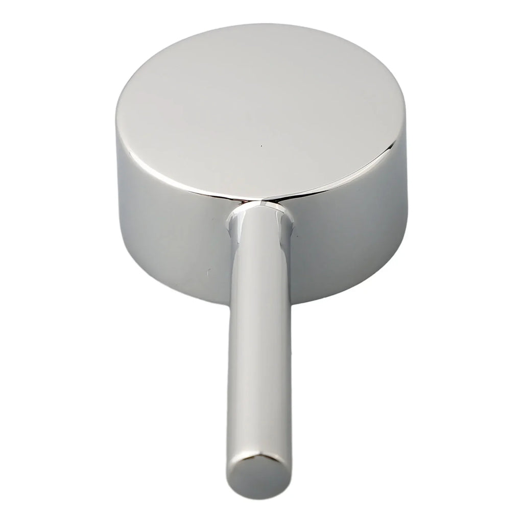 Water Tap Handle Faucet Handle Shower Switch Dial Tap Handle Replacement Trip Lever Chrome Plated Bath And Shower Faucets Oasis Select