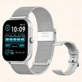 Smartwatch 1.83" Touch Screen – Calls, 100+ Sports & Heart Rate
