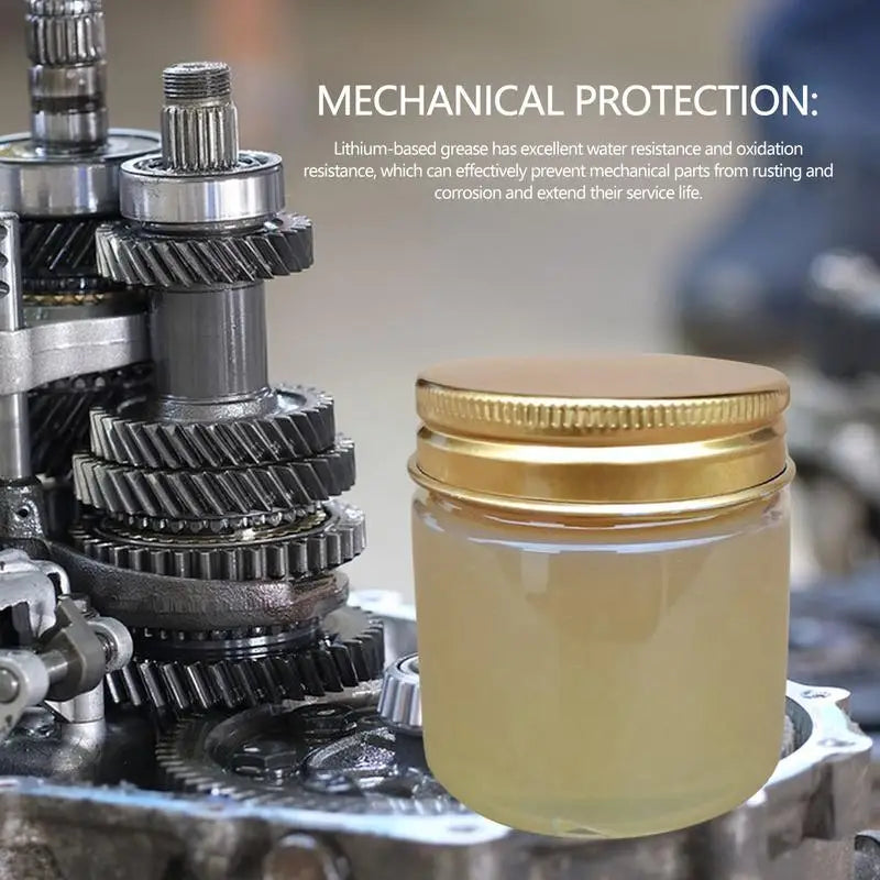 Lithium-based Grease Grease Lubricant Industrial Maintenance Grease for Electronic Equipment Bearing Lubrication Valve Equipment Oasis Select