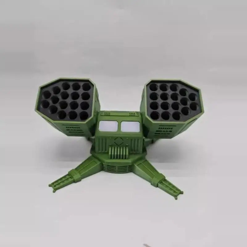 3D Printed Battery Organizer – AA/AAA/18650 Desktop Storage