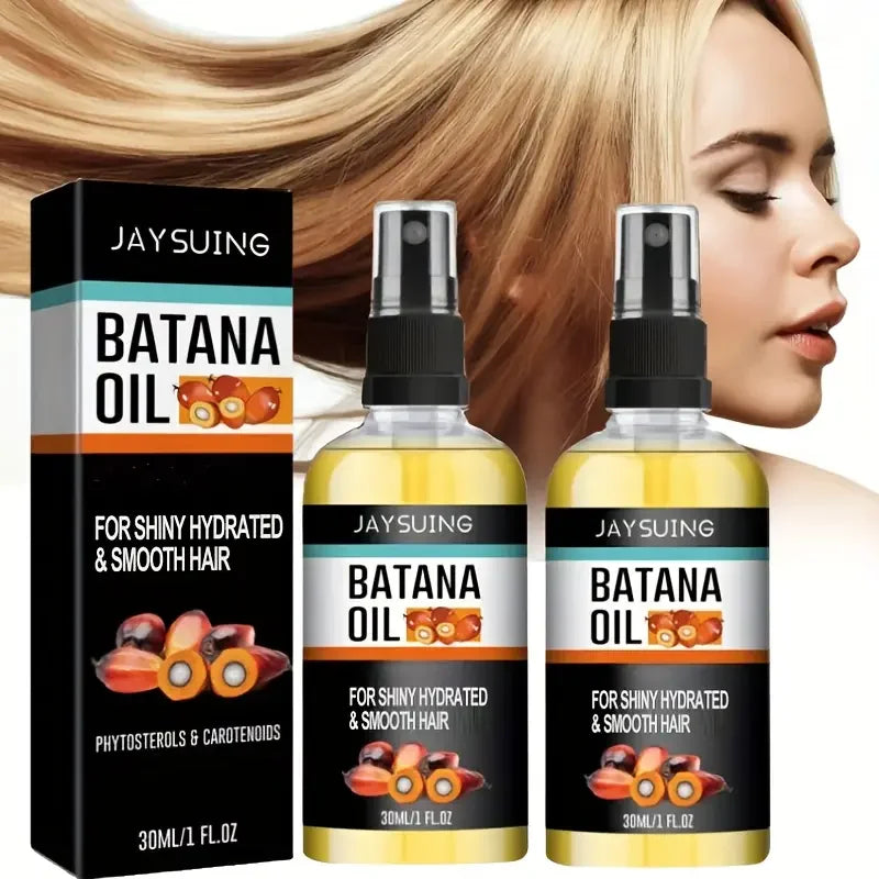 Batana Oil Hair Growth Spray for Men & Women – 1 or 2 Pack