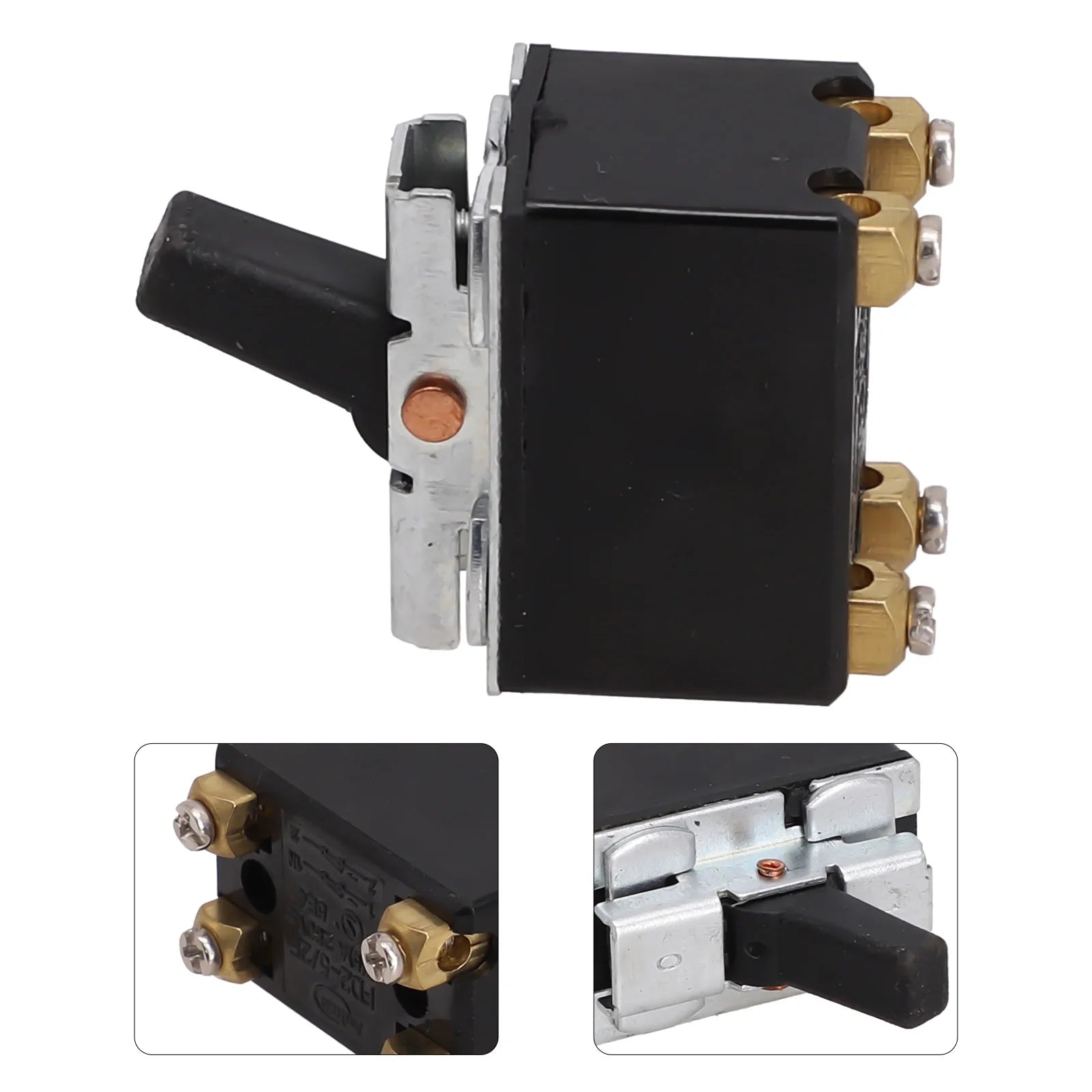 Power Tool Switch Angle Grinder Switch Cutting Machine Switch AC250V 5A Angle Grinder Switch Pushing The Button Oasis Select