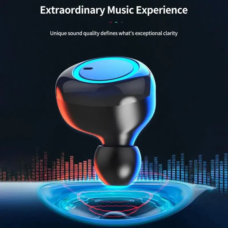 TWS Y50 Bluetooth Earphones Wireless Headset IPX7 Waterproof Deep Bass Earbuds True Wireless Stereo Headphones Sport Earphones Oasis Select