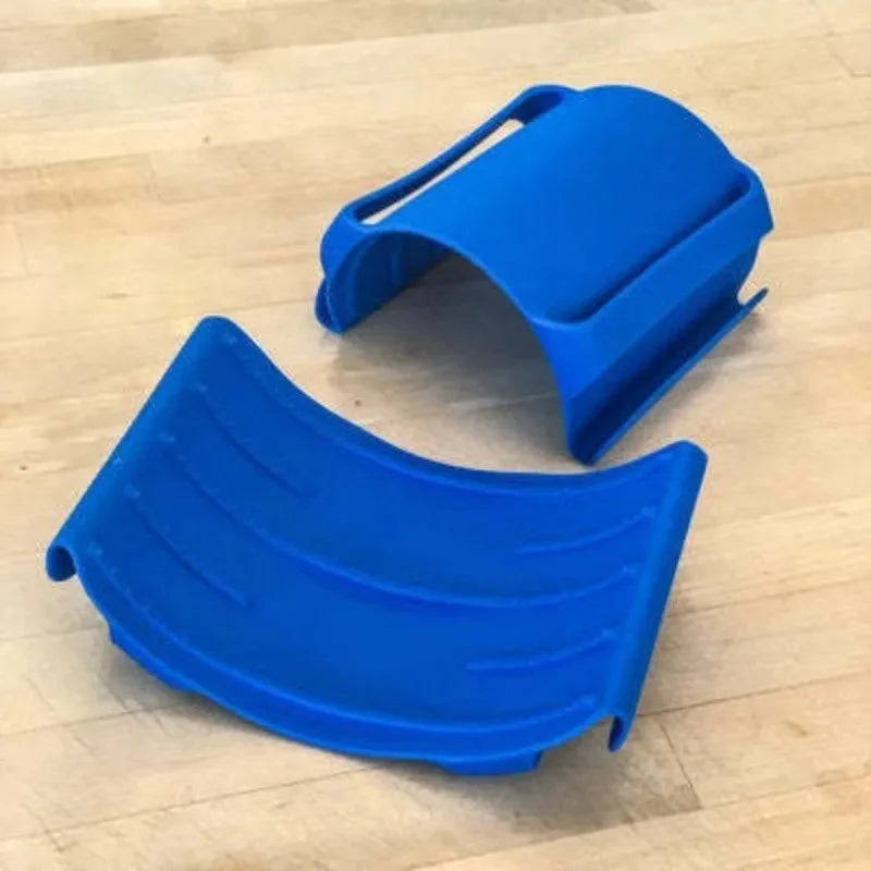 New Kitchen Glove Replacement Multi Functional Silicone Non Slip Heat Resistant Gripper for Cooking Baking Oasis Select