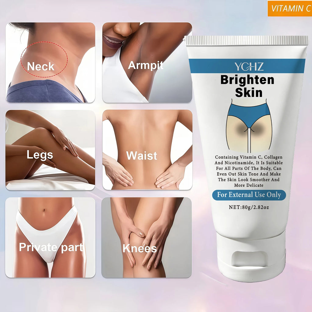YCHZ Skin Brightening Collagen Moisturizing Cream 80g