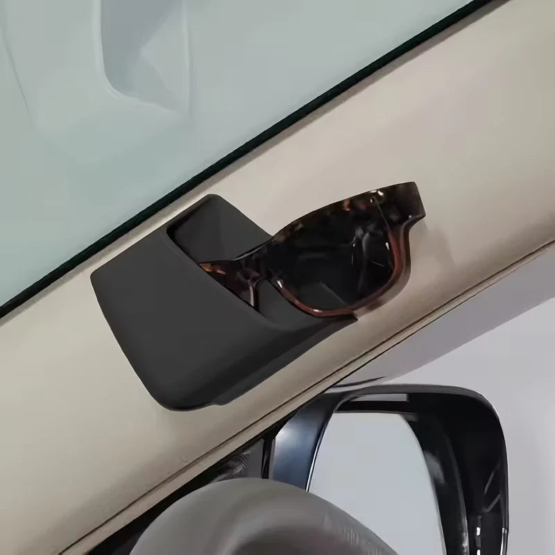 Stylish Car Organizer For Glasses And Phone, Durable Materials, Minimalist Design, Suitable For All Seasons, Car Storage Box Oasis Select