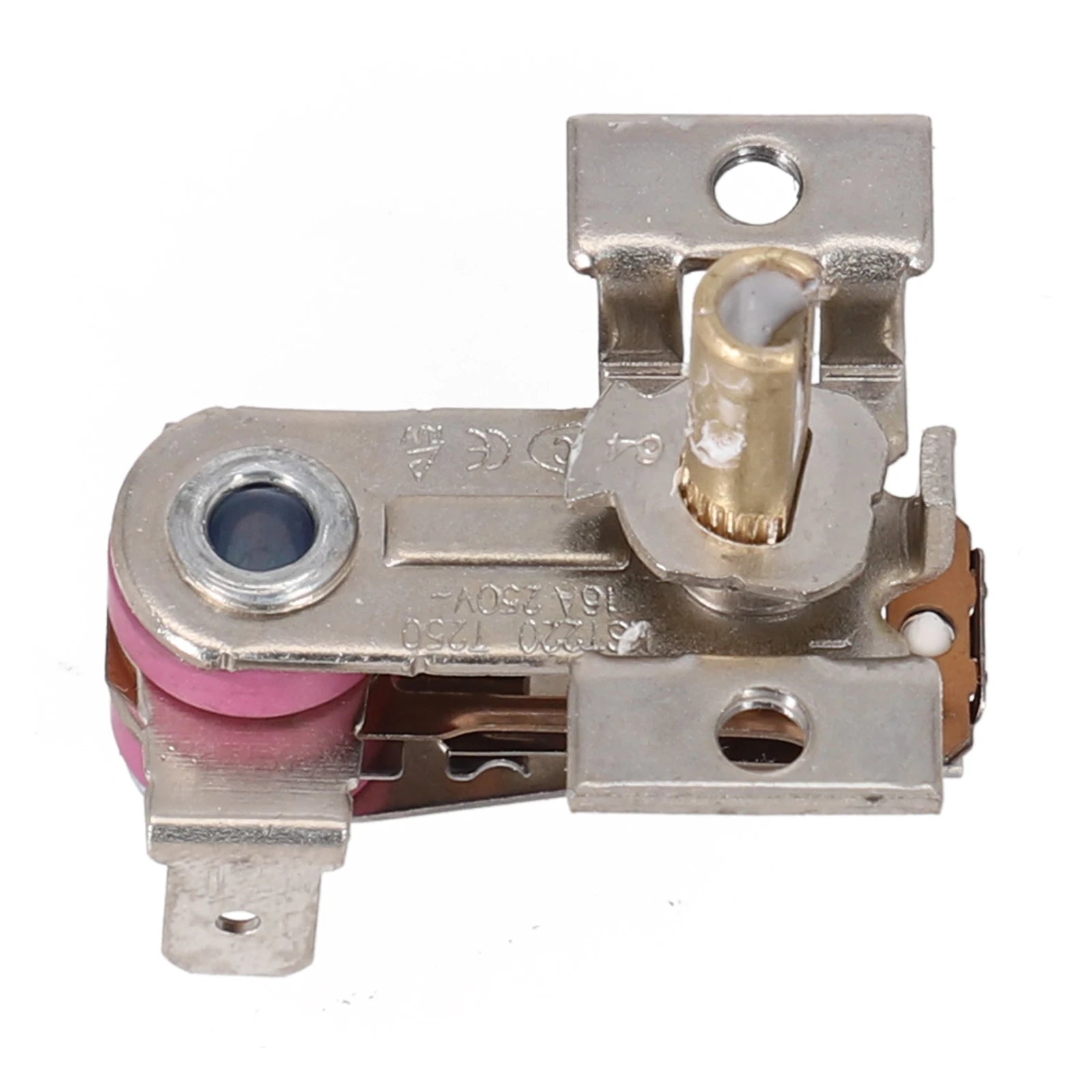 Adjustable Temperature Switch Heating Bimetal Thermostat KST-220 For Heaters Electric Irons Rice Cookers Toasters Fryers Oasis Select