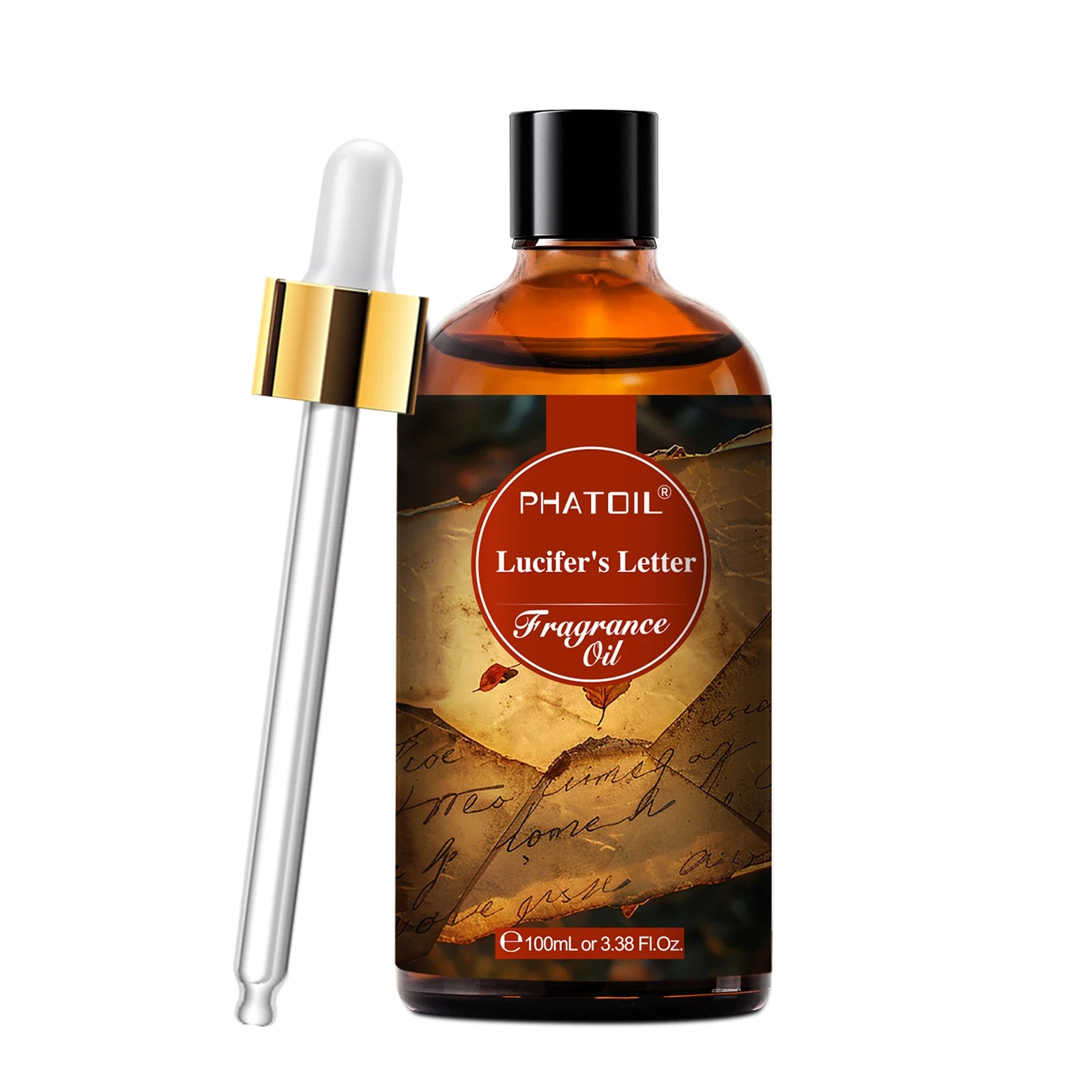 PHATOIL 100ml Fragrance Oil – Diffuser, Candle & DIY Aromatherapy