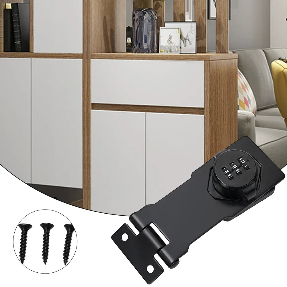 Home Security Cabinet Lock Office Cabinet Lock Storage Cabinet Lock Tool Safe Lock Zinc Alloy Home Improvement High Quality Oasis Select