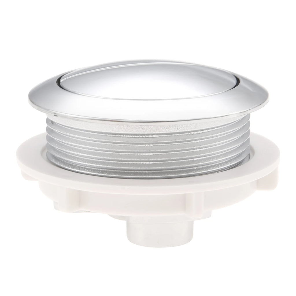 2Sets 48mm Dual Flush Toilet Button,for Glacier Bay/AquaSource,Tool-Free Installation with Adjustable Rods Corrosion-Resistant Oasis Select