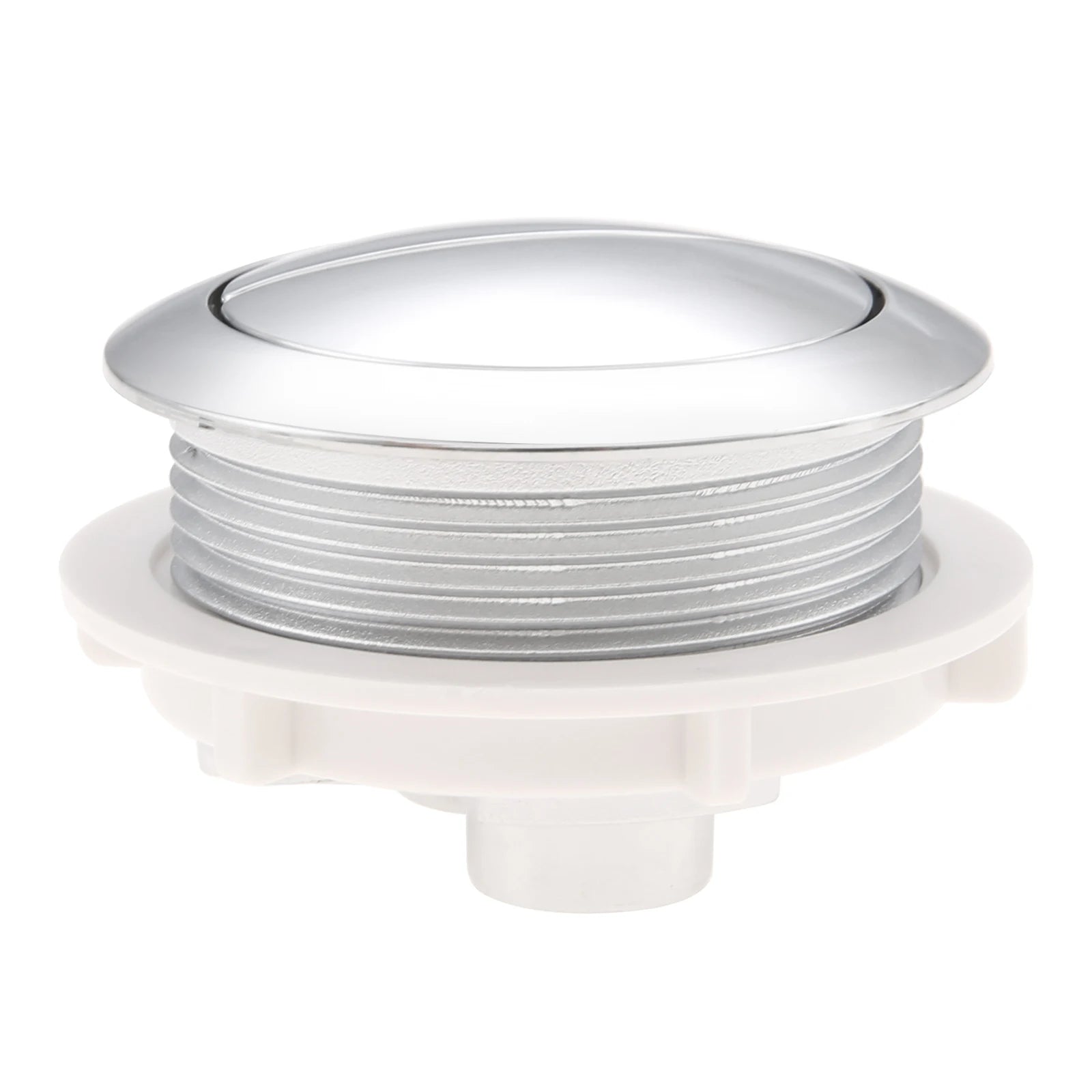 2Sets 48mm Dual Flush Toilet Button,for Glacier Bay/AquaSource,Tool-Free Installation with Adjustable Rods Corrosion-Resistant Oasis Select