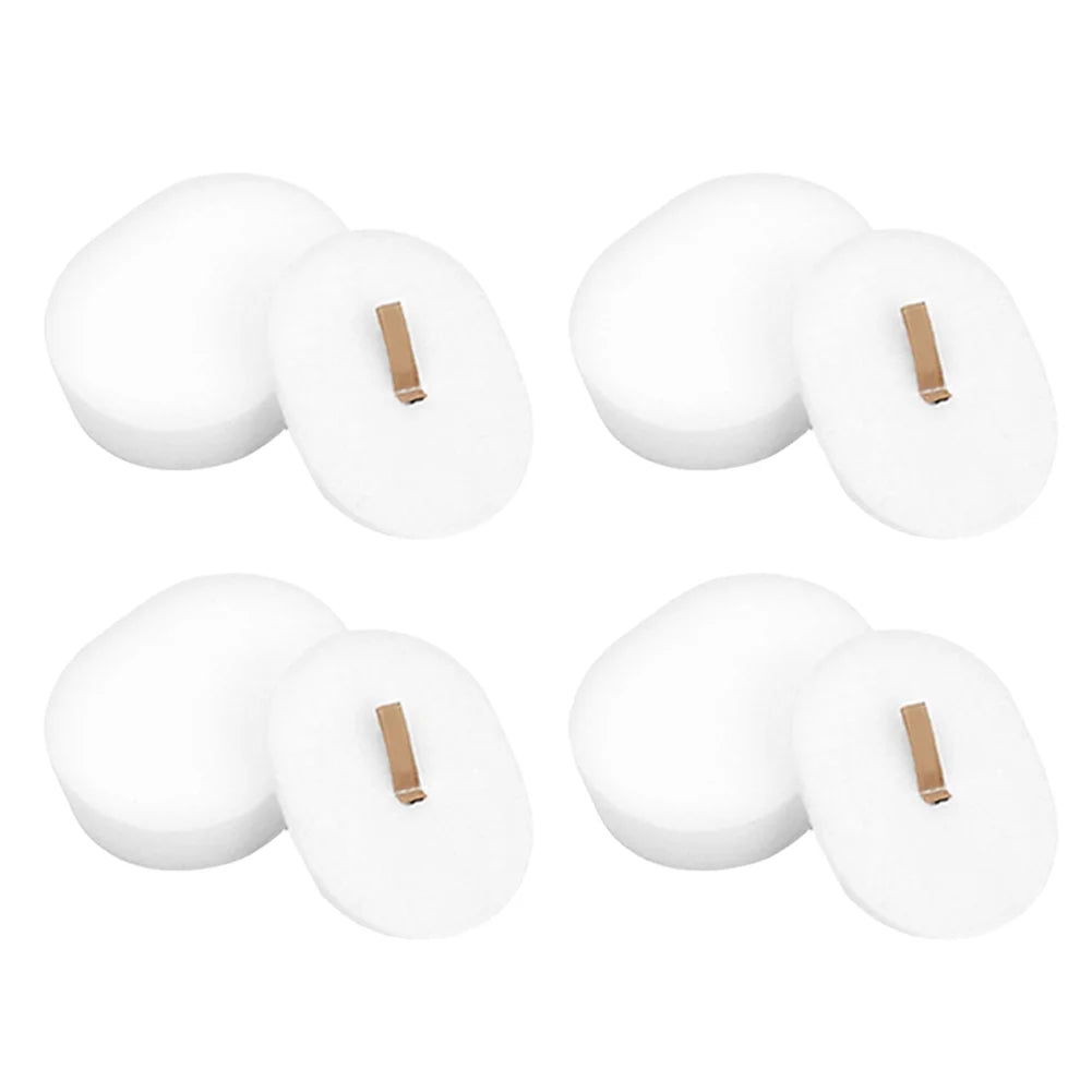 Replacement Foam And Felt Filter Kit 4 Pack For Shark IP3252 IP3251 IP3251C Robot Vacuum Cleaner Spare Parts Accessories Oasis Select