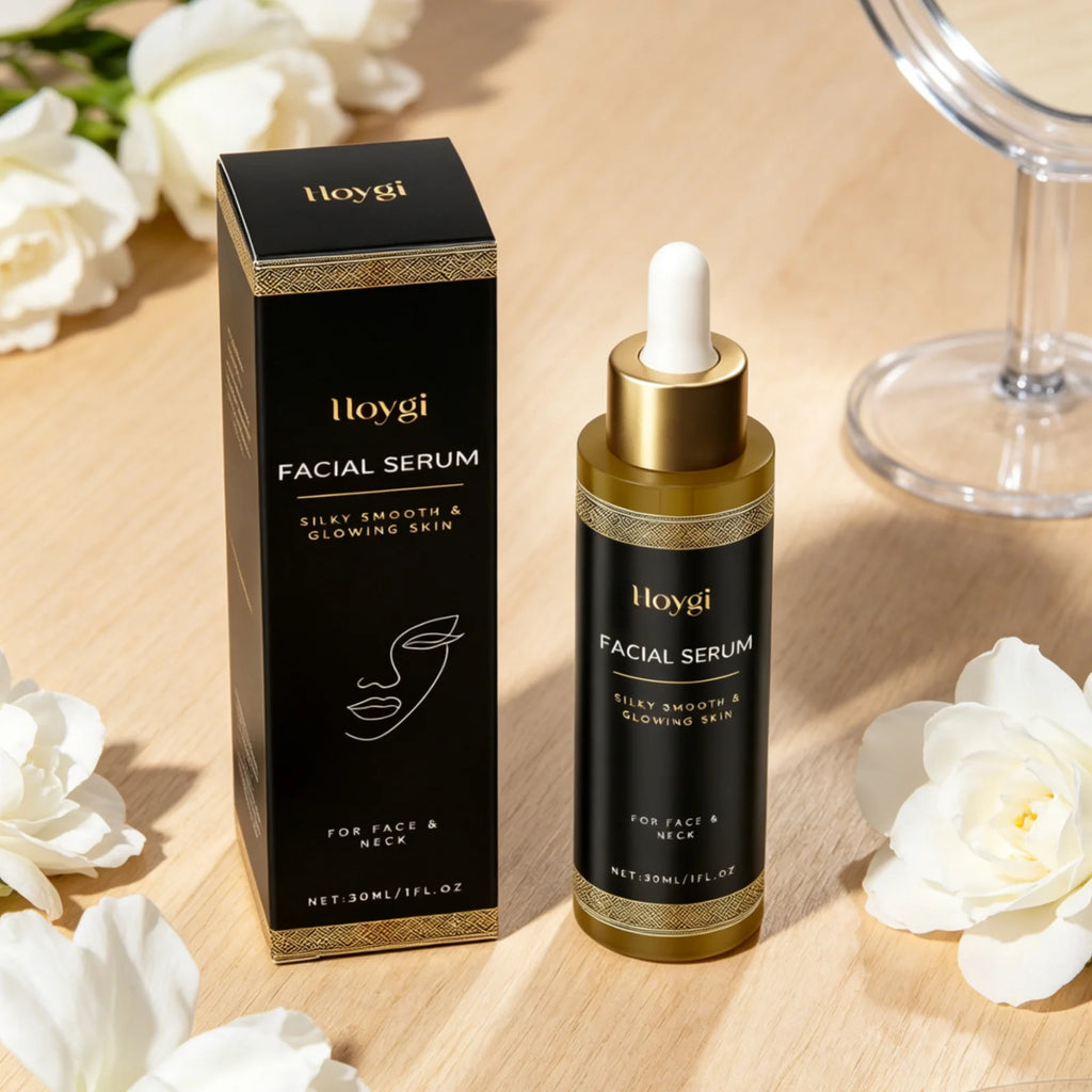 Hoygi Face Serum – Hydrating, Brightening & Glow 30ml Face Serum Oasis Select