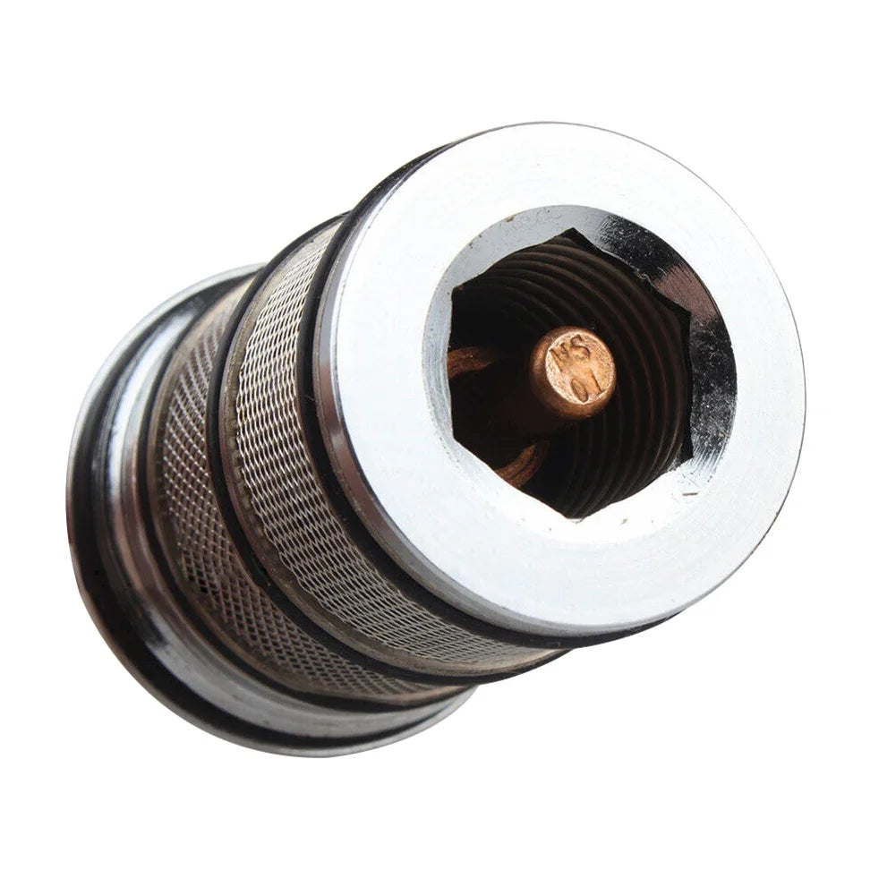 GP0000250 Brass Thermostatic Valve Cartridge Temperature Control Home Replace Supplies Spare Parts Bathroom Accessories Oasis Select