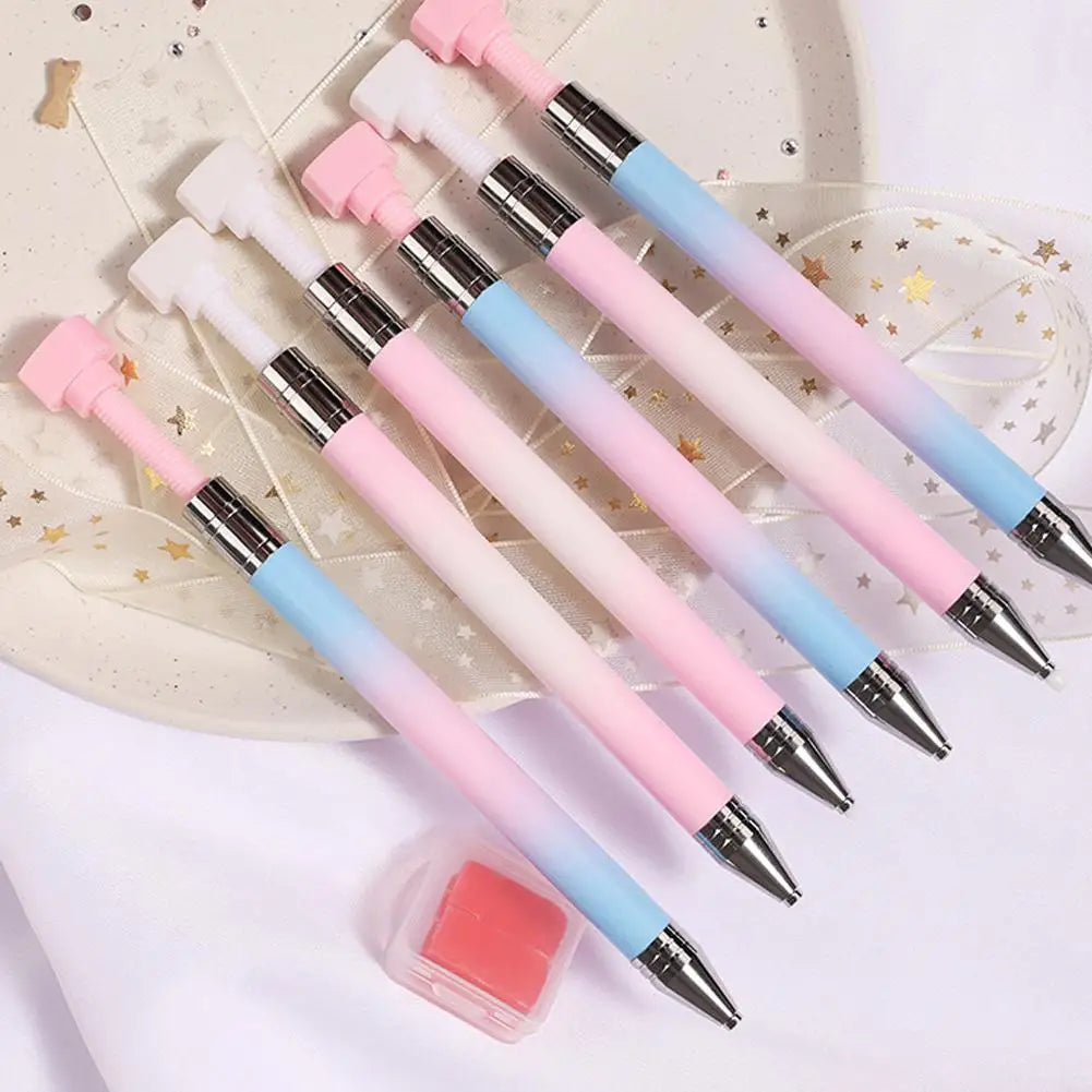 Refillable Wax Pen Automatic Diamond Art Pen rotating drill pen for nail art Diy Diamond Art Accessories Quick Tool Oasis Select