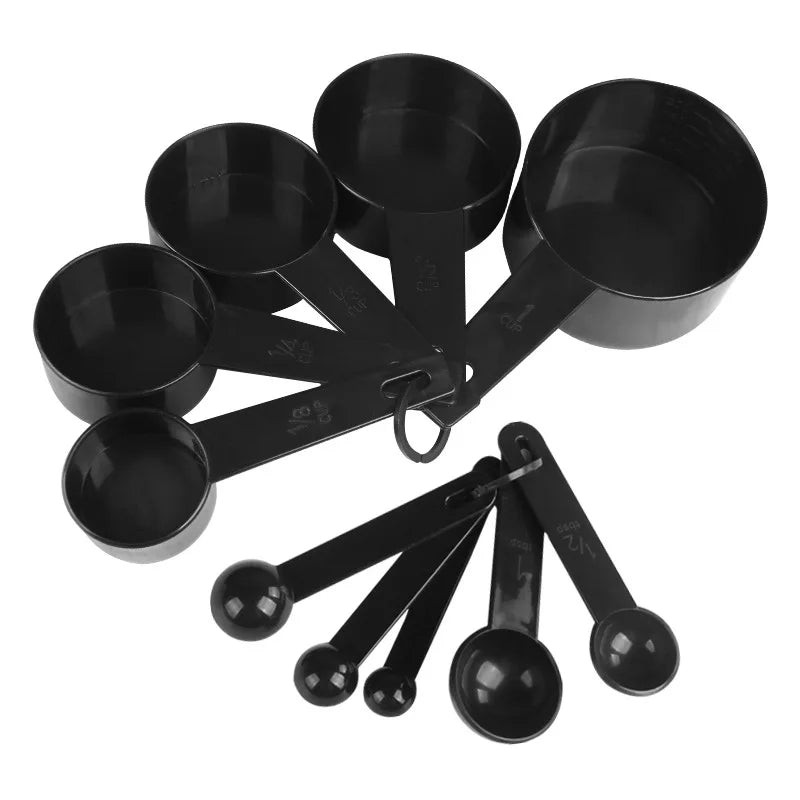 5/10pcs Measuring Tools Kitchen Measuring Spoons Teaspoon Sugar Scoop Cake Baking Flour Measuring Cups Kitchen Measuring Spoons Oasis Select