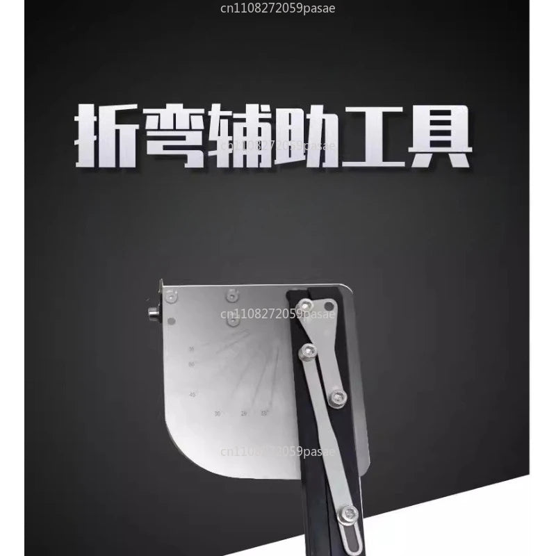 Press Brake Front Support Magnetic Angle Positioning Tool