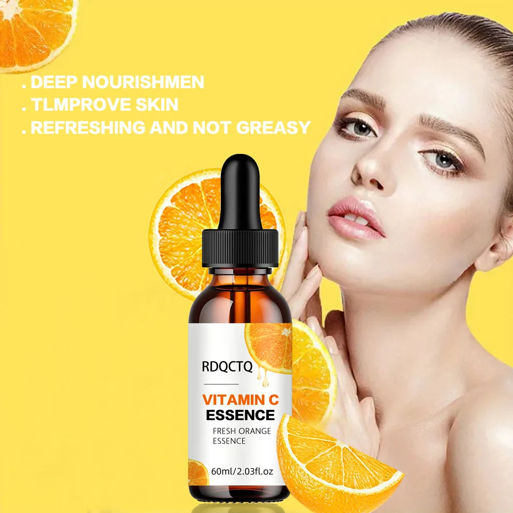 Vitamin C Brightening Face Serum – Dark Spot Corrector Vitamin C Face Serum Oasis Select
