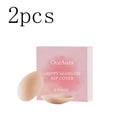 Invisible Breast Care Patches: Lifts & Supports, Seamless Breathable, Solid Silicone Material for Comfortable Daily Breast Care Oasis Select 2boxed