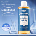 200ml 18-in-1 Multipurpose Liquid Soap Rich Foam Cleaning Care for Your Hair, Clothes, Pet and Other Dirty Things Oasis Select Default Title