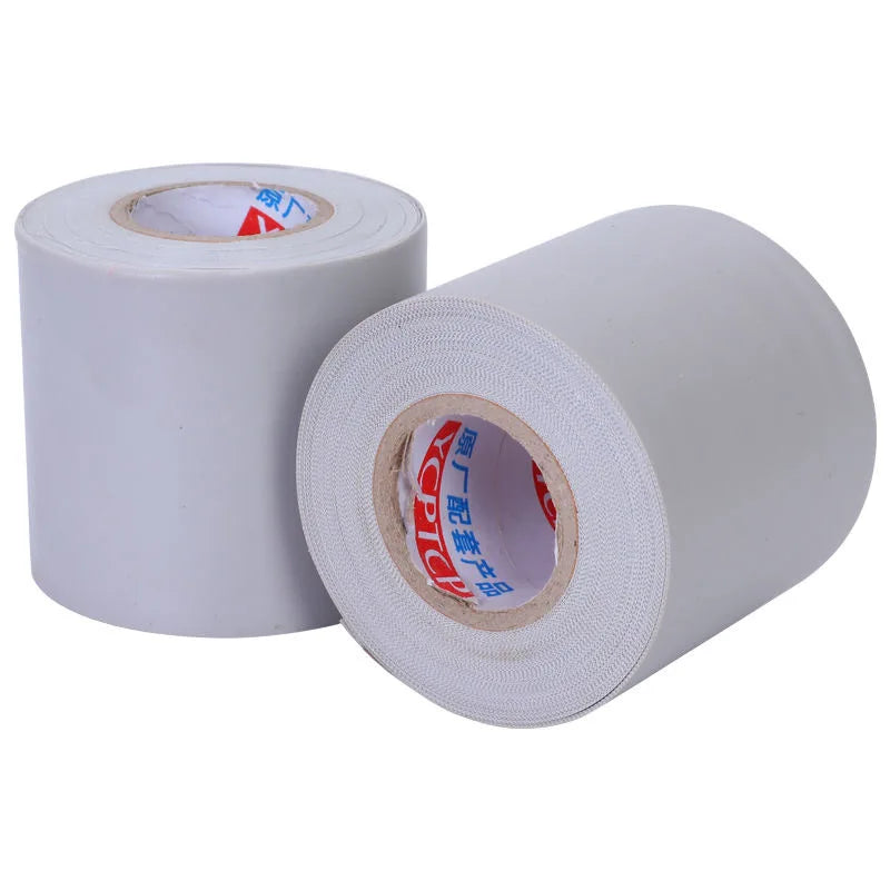 Air Conditioning Installation Dedicated Wrapping Tape Sponge Insulation Pipe Copper Tube Bandage High-Quality Waterproof Fitting Oasis Select gray