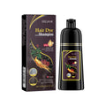 EELHOE Gray Hair Color Dye Shampoo – Restore Black Hair Hair Color Shampoo Oasis Select brown 500ml boxed