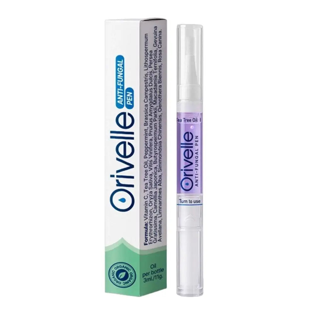 Nail Repair & Cuticle Nutrition Pen – Strengthens Brittle Nails Nail Treatment Pen Oasis Select A