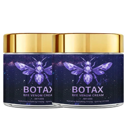 Bee Venom Firming Cream with Retinol & Hyaluronic Acid 50g Anti-Aging Face Cream Oasis Select WHITE 50g