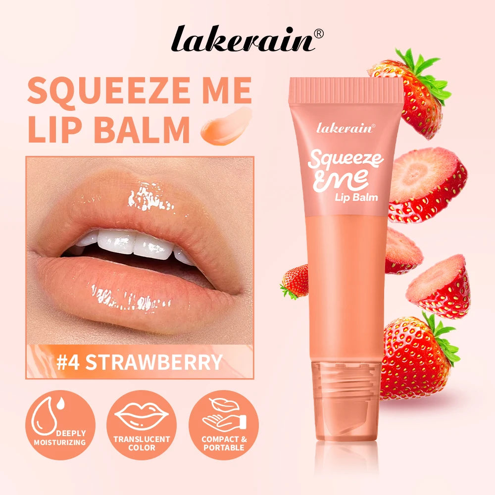 Hydrating Lip Balm Deeply Nourishes Dry Lips And Relieves Tightness Lip Balm Butter Moisturizes Smoothing Lip Care Makeup Oasis Select