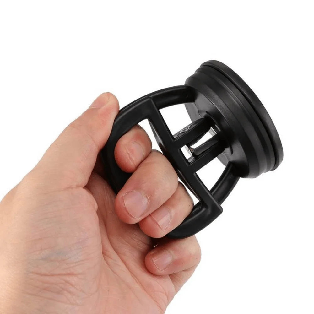 2pcs Mini Car Dent Repair Puller Auto Car Dent Repair Tool Puller Strong Suction Car Repair Tool Removal Tools Car Accessories Oasis Select 2pcs