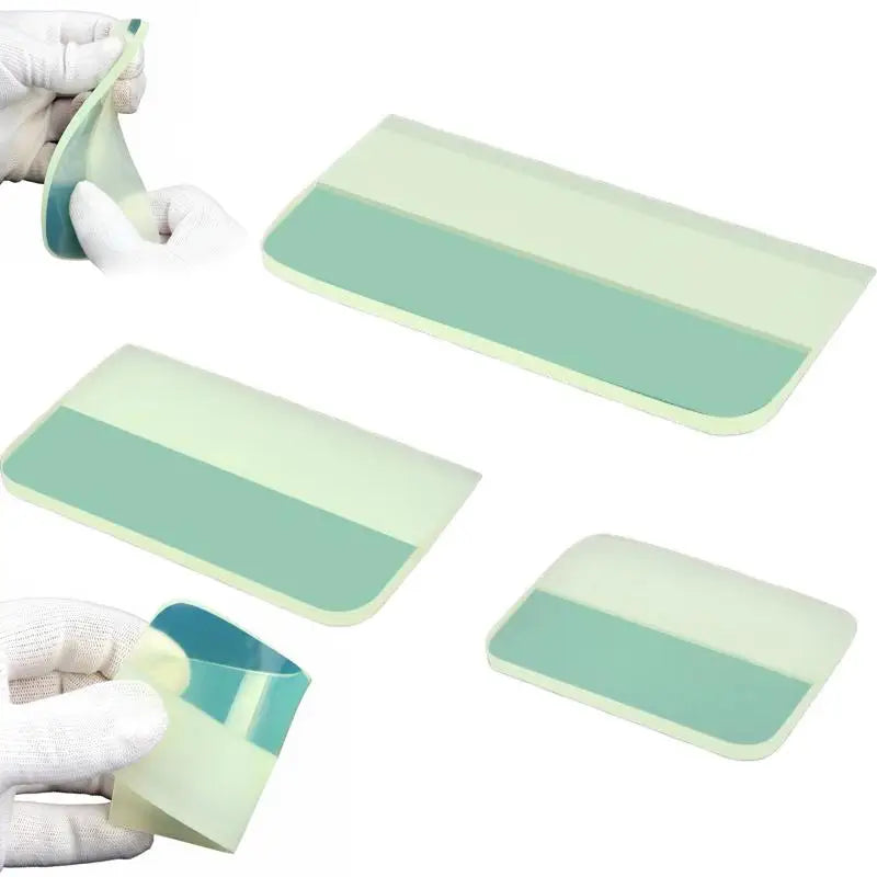 TPU Soft Squeegee Scraper – PPF Vinyl Wrap & Window Tint Tool Vinyl Wrap Squeegee Oasis Select 1set