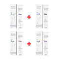 Collagen Neck Cream Roller Massage Tightening Neck Cream Reduce Neck Lines Reduce Double Chin Firming Lifting Brighten Skin Care Oasis Select 4pcs