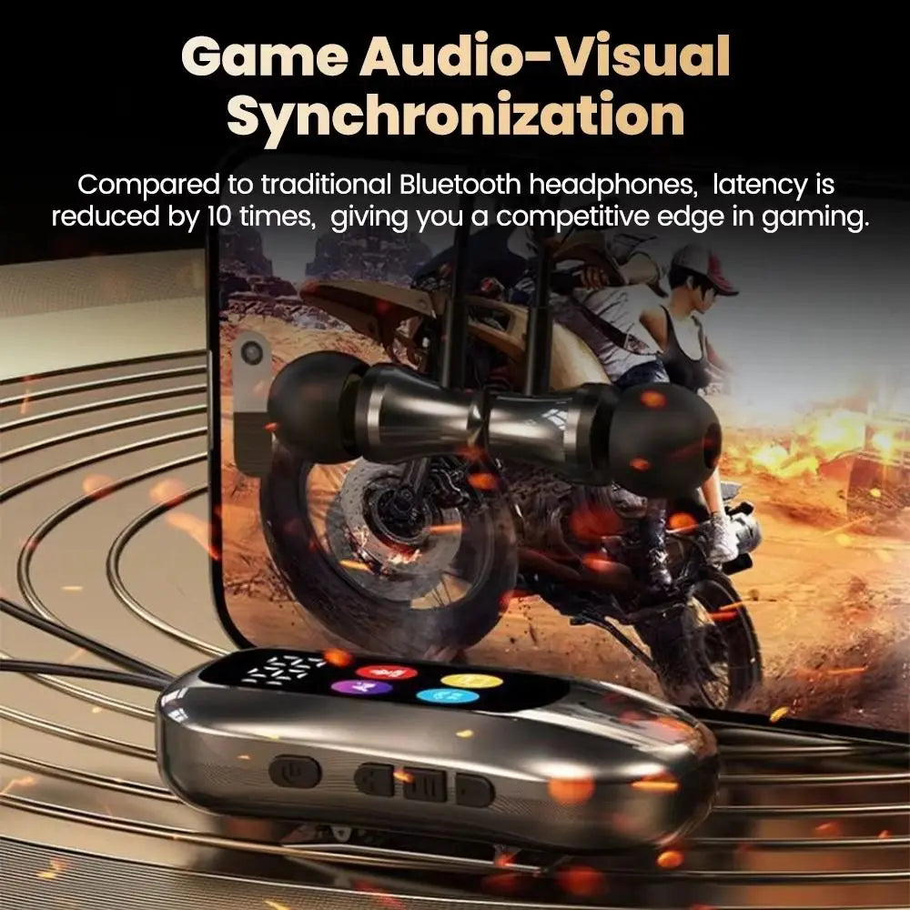 S30 Collar-Clip Bluetooth Headset Wireless Headphones With Mic HD Calling BT Earphones Variable Sound Earbuds Support Oasis Select