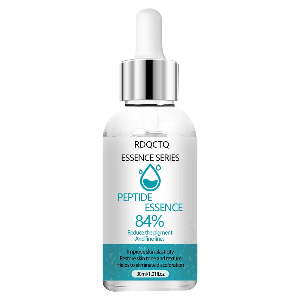Peptide Concentrate Face Serum – Elasticity, Even Tone & Hydration Peptide Face Serum Oasis Select 30g