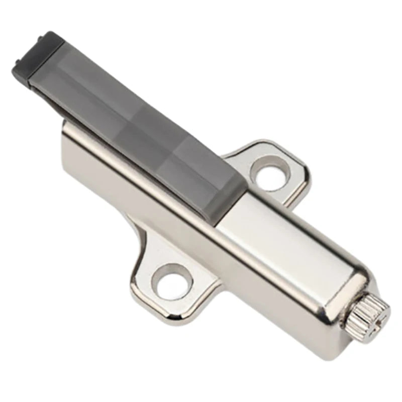 1pc Zinc Alloy Door Damper Buffer Hardware Kitchen Cabinet Mute Door Bumper Cabinet Door Closing Shock Absorber Silencer Oasis Select