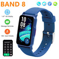 Smart Band 8 Smartwatch – GPS, Sleep Tracker & Call Alerts