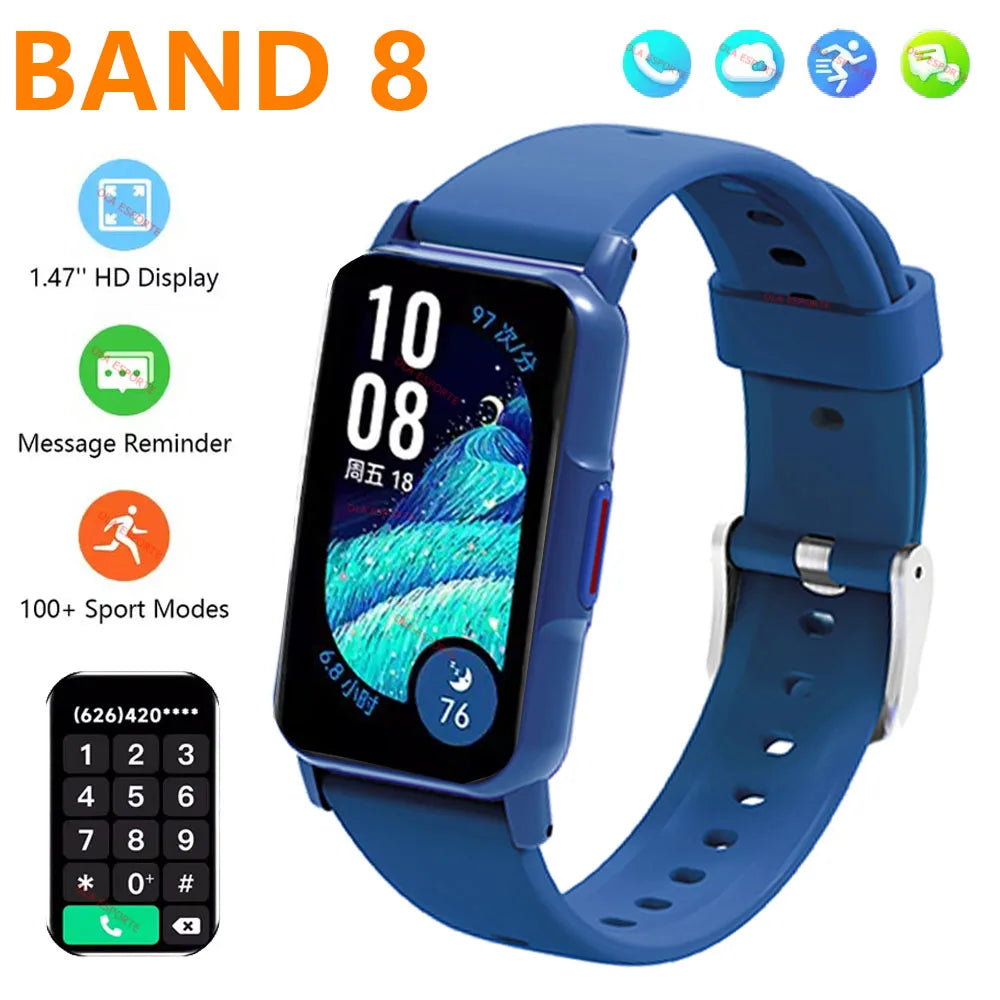 Ola Esporte Smart Watch – Fitness, Sleep & GPS Tracker
