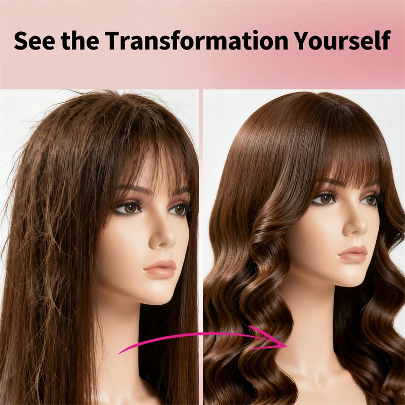 Sevich 2-in-1 Wig Shampoo & Conditioner – Anti-Frizz 100ml Wig Shampoo Conditioner Oasis Select