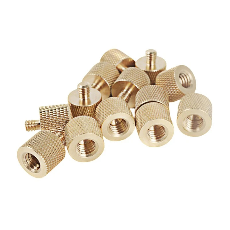 Camera Screw Adapter 5/8 to 3/8 to 1/4" | Tripod & Monopod Mount