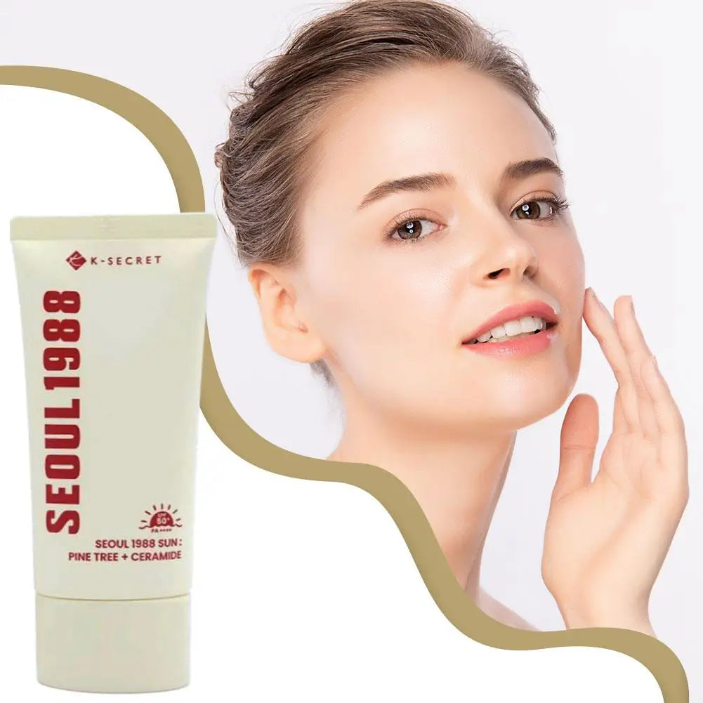 Rice Snail Moisturizing Cream | Long lasting deep moisturizing without stickiness | Sensitive Skin Barrier Repair Shield Oasis Select