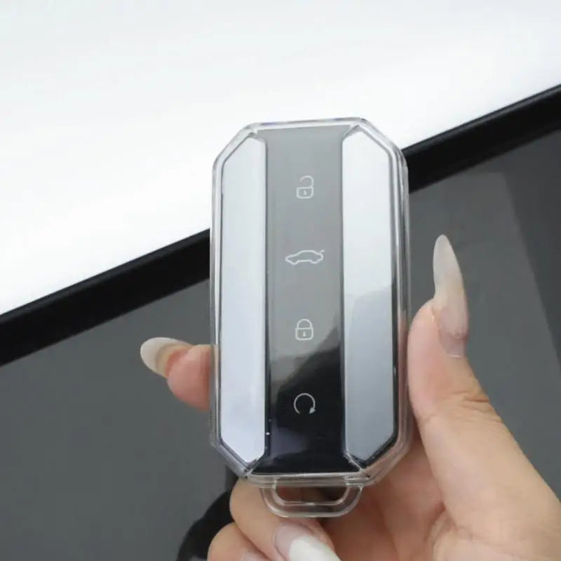TPU Key Cover for Jaecoo J5 J7 5 EV 2025 – Durable Key Shell