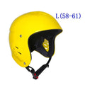 Professional Water Sports Helmet Ears Impact Protection Helmet For Caving Wake Surf and Rough Seasskiing Whitewater Ready Oasis Select SizeL